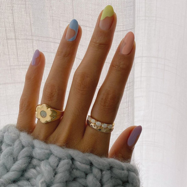 Свадебный маникюр: 5 небанальных вариантов