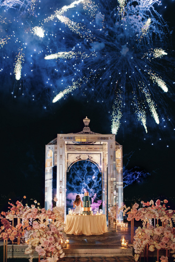 «Ничто не захватывало меня так, как свадьбы»,