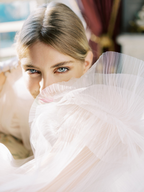 «Ничто не захватывало меня так, как свадьбы»,