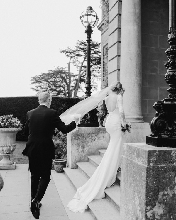 «Ничто не захватывало меня так, как свадьбы»,