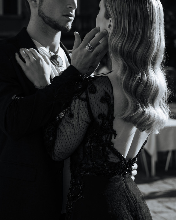 «Для меня главное, чтобы невеста чувствовала себя