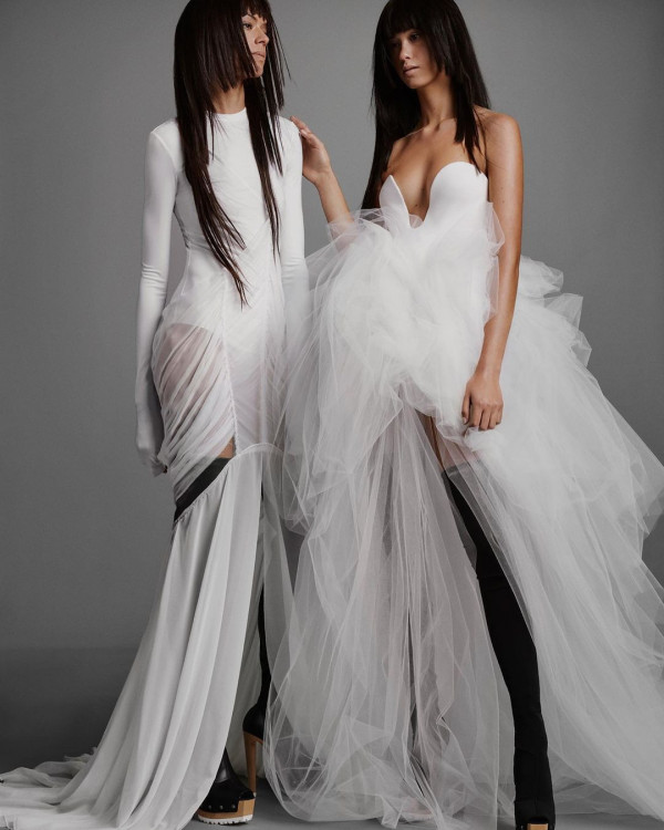 Модные свадебные тренды 2021. Самый полный гид