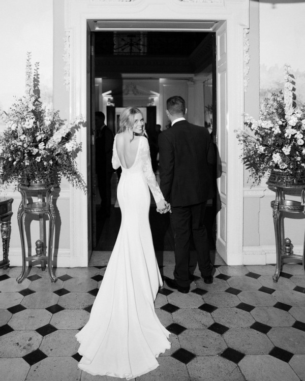 «Ничто не захватывало меня так, как свадьбы»,