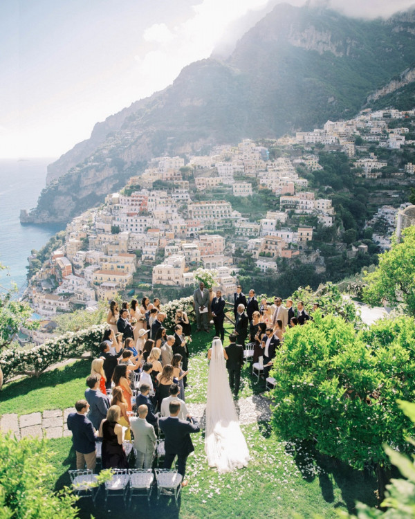 «Ничто не захватывало меня так, как свадьбы»,
