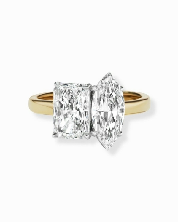 Toi et Moi — помолвочное кольцо, которое