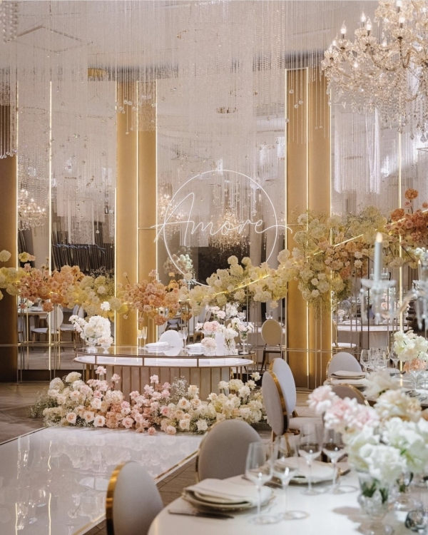 Лучшие свадебные агентства Москвы