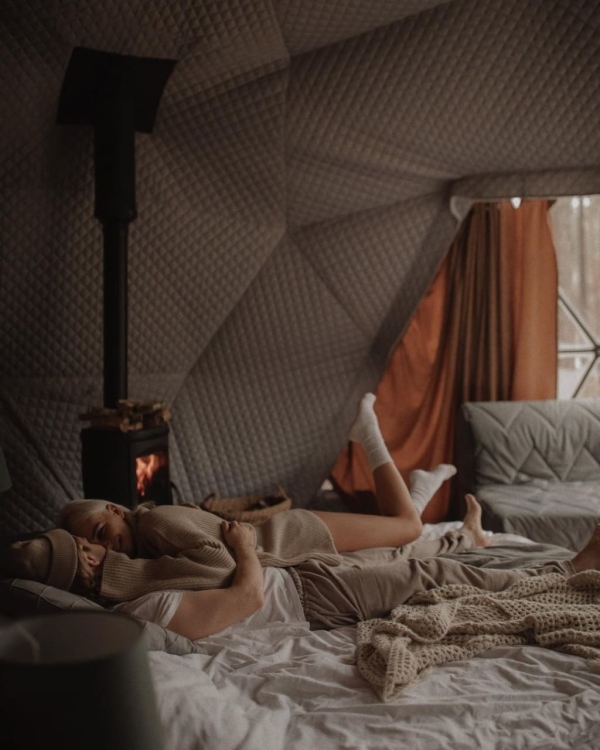 7 идей для лавстори зимой