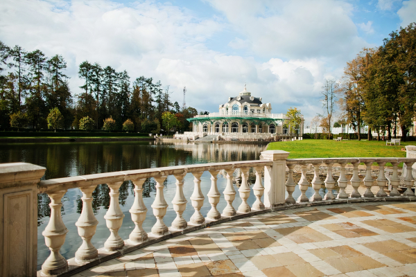 Площадки Вилла Ротонда