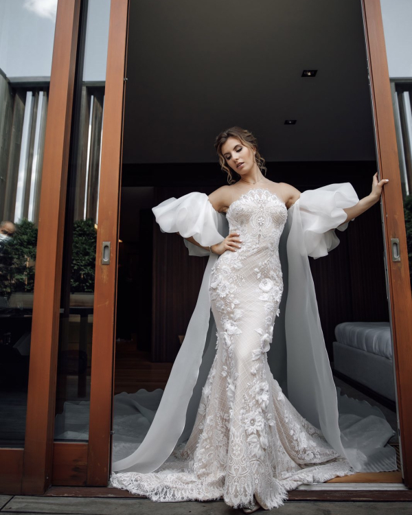 Индивидуальный пошив свадебного платья: почему оно того