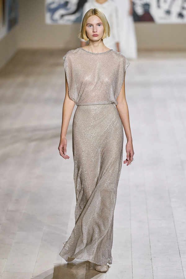 17 трендовых свадебных нарядов с кутюрного показа