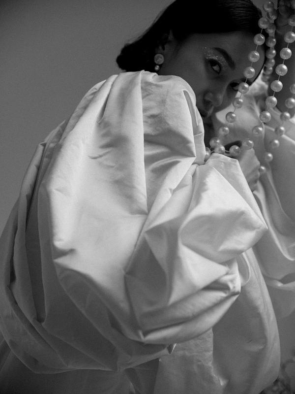 Творческая зимняя съемка Сергея Графа