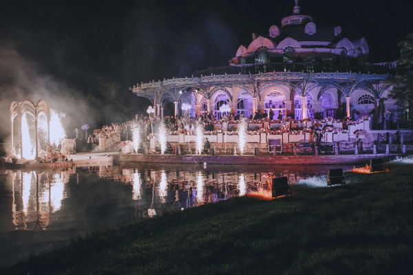 Площадки Вилла Ротонда