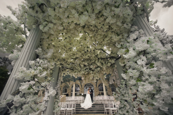 Площадки Вилла Ротонда