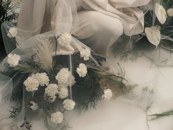 Творческая зимняя съемка Сергея Графа