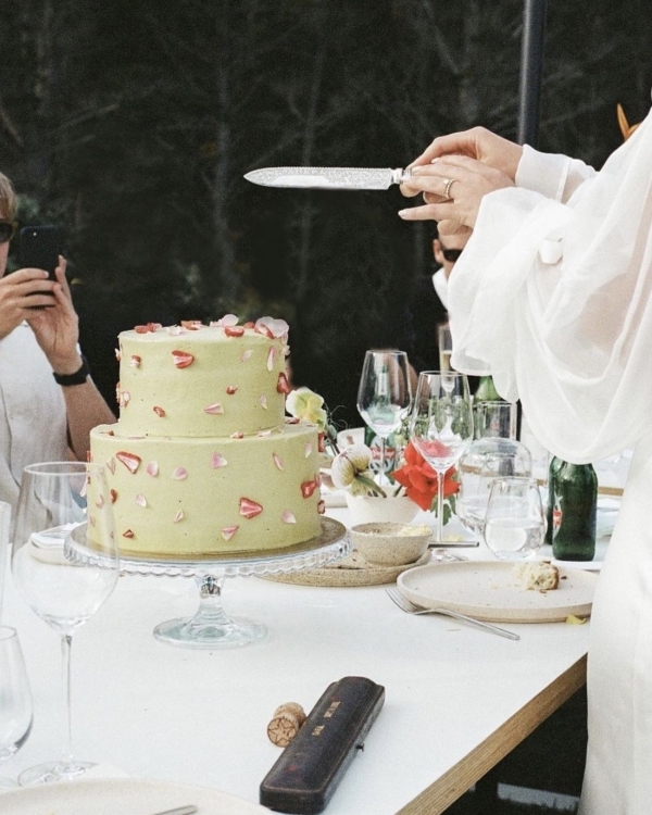 Что будет неактуально на свадьбах в 2022