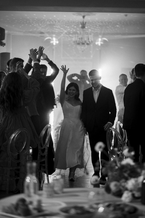 Агентства Don't panic bride