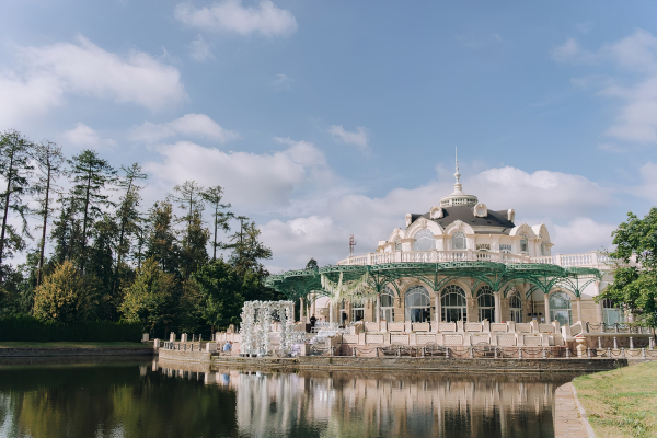 Площадки Вилла Ротонда