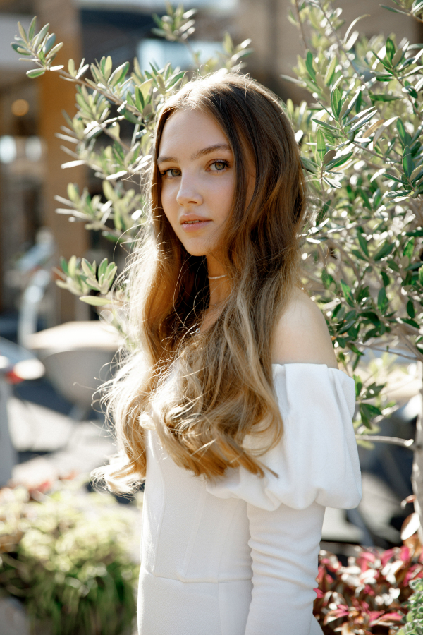 Свадьба в формате камерного семейного ужина от