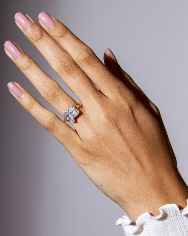 Toi et Moi — помолвочное кольцо, которое