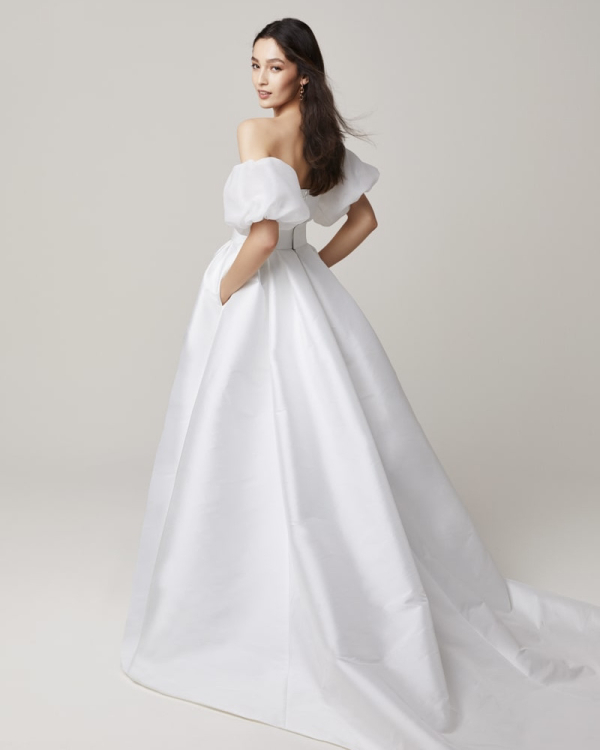 10 свадебных платьев на любой вкус в