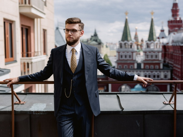 Свадьба под открытым небом в отеле Four