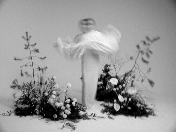 Творческая зимняя съемка Сергея Графа