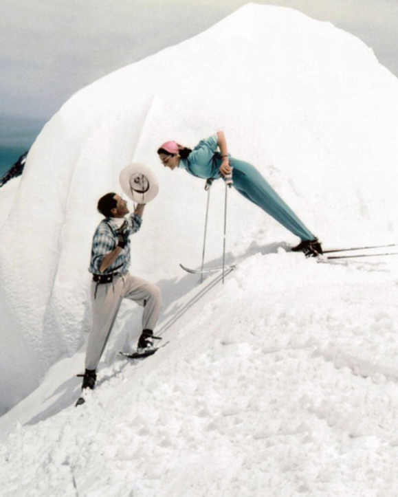 7 идей для лавстори зимой