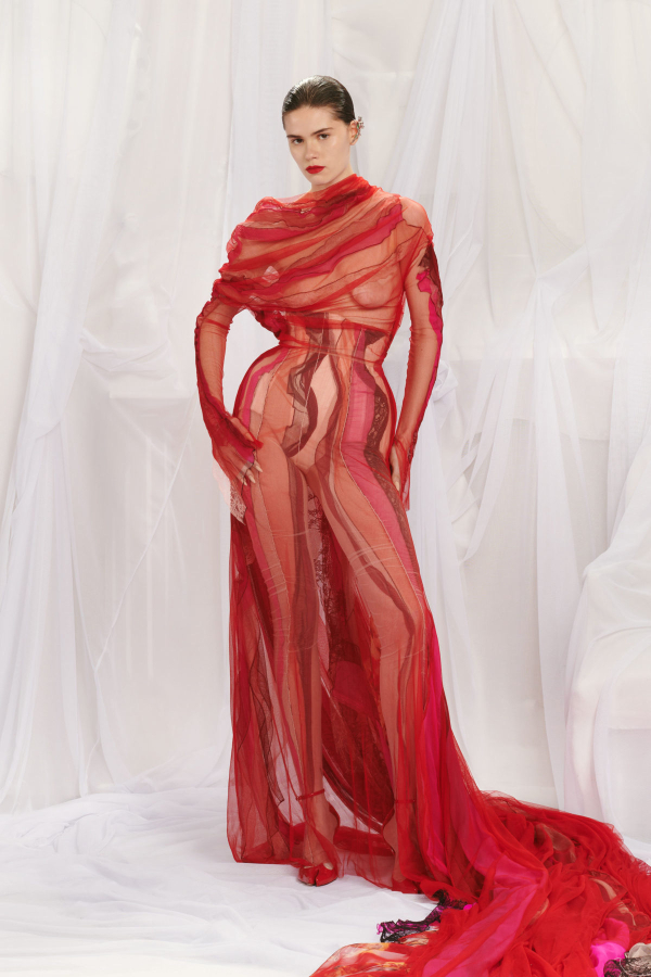 Главные тренды для невест с Недели высокой