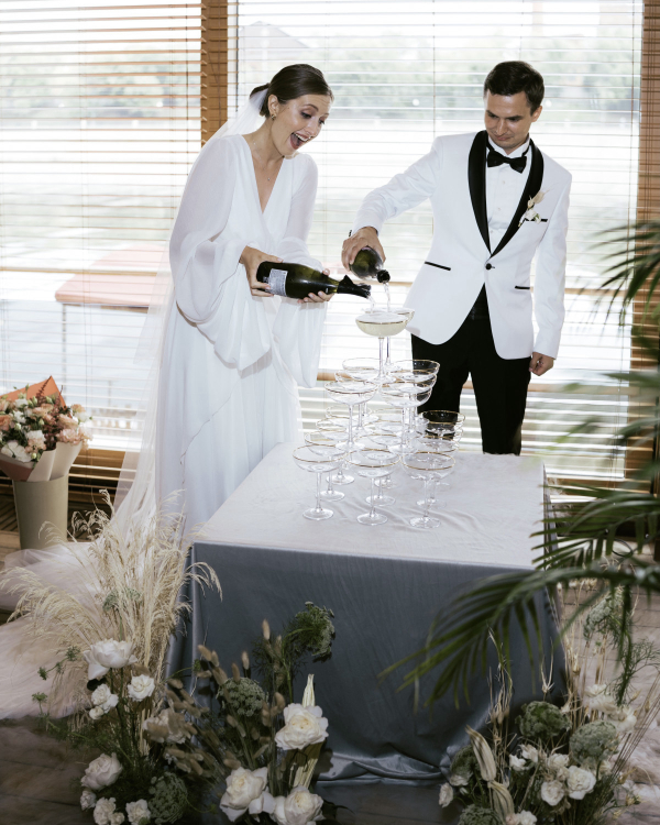 Лучшие свадебные агентства Москвы