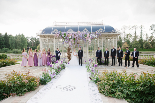 Площадки Вилла Ротонда