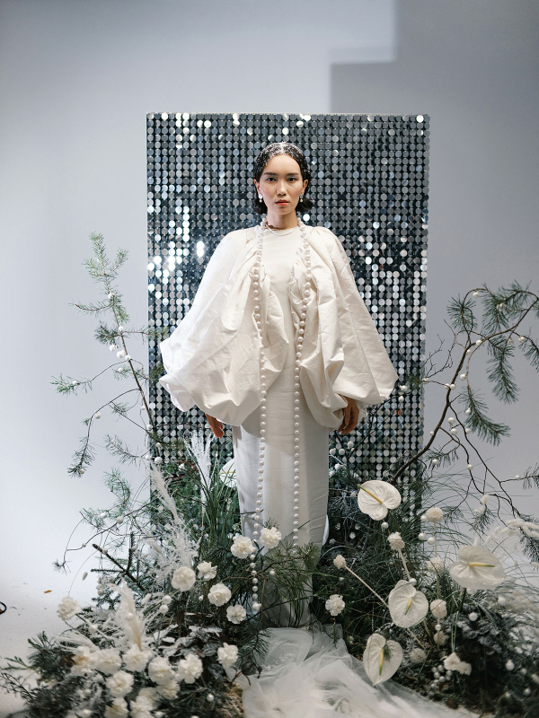 Творческая зимняя съемка Сергея Графа