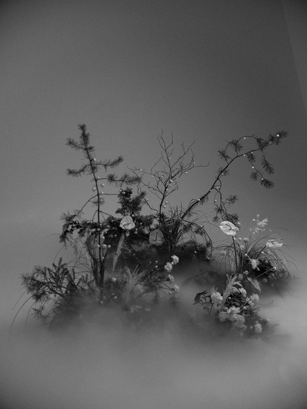 Творческая зимняя съемка Сергея Графа