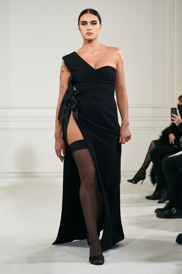 Главные тренды для невест с Недели высокой