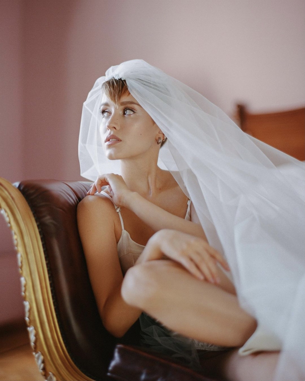 Романтические съемки в исторических интерьерах отеля «Националь»