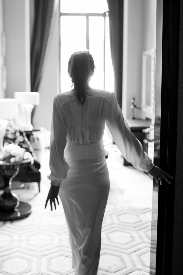 Лаконичная свадьба от Russian Wedding Group