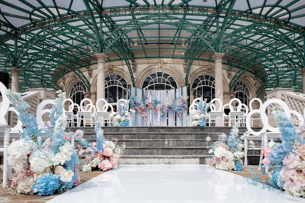 Площадки Вилла Ротонда