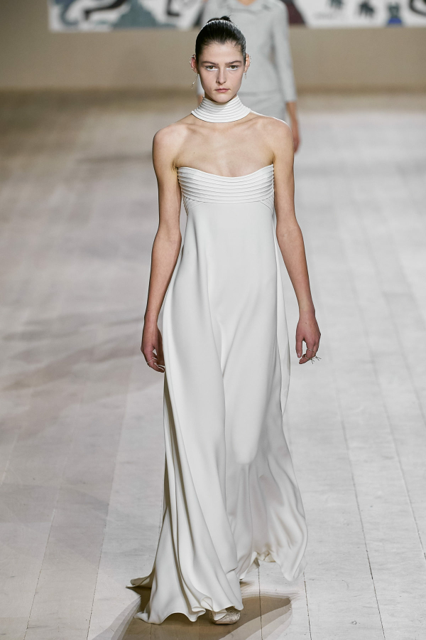 Главные тренды для невест с Недели высокой