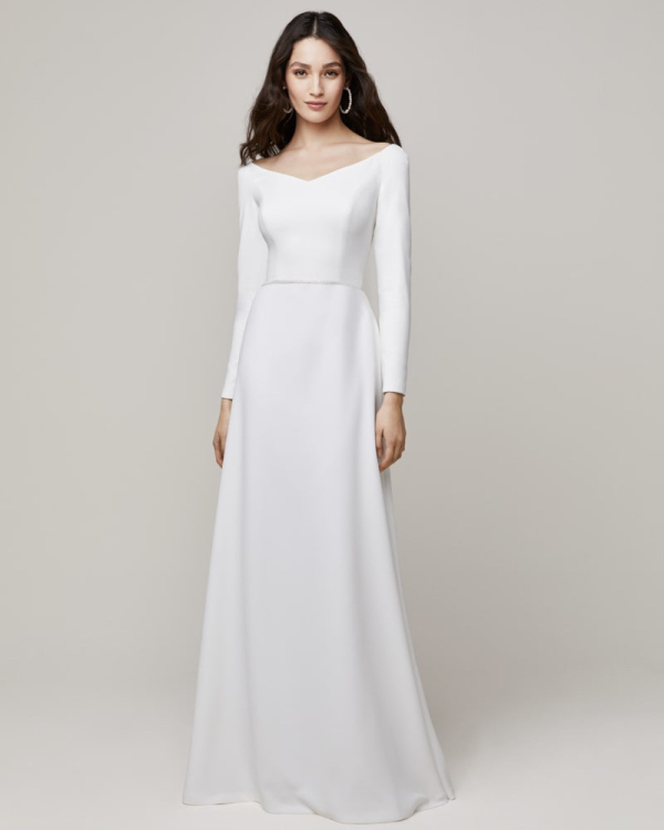 10 свадебных платьев на любой вкус в