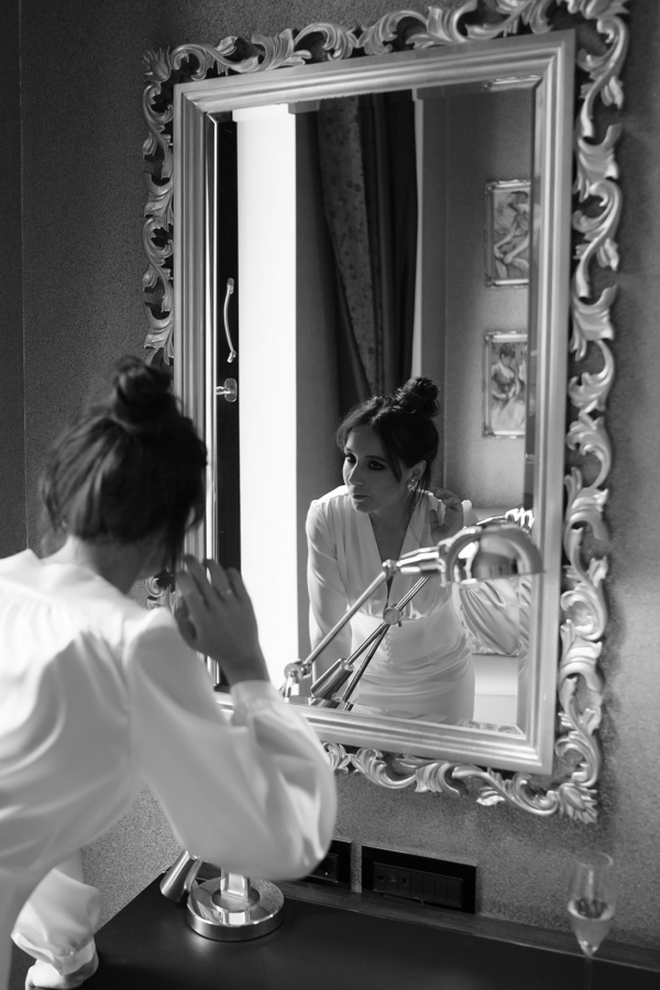 Лаконичная свадьба от Russian Wedding Group