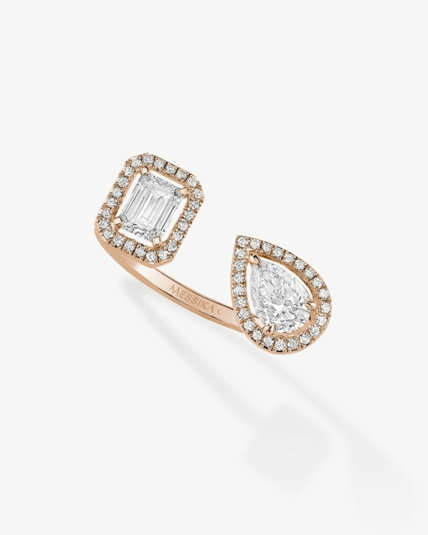 Toi et Moi — помолвочное кольцо, которое