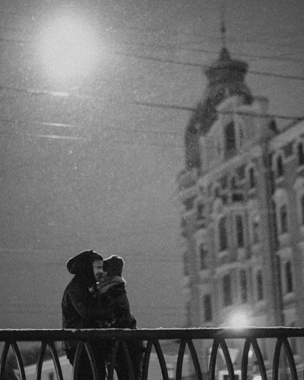 7 идей для лавстори зимой