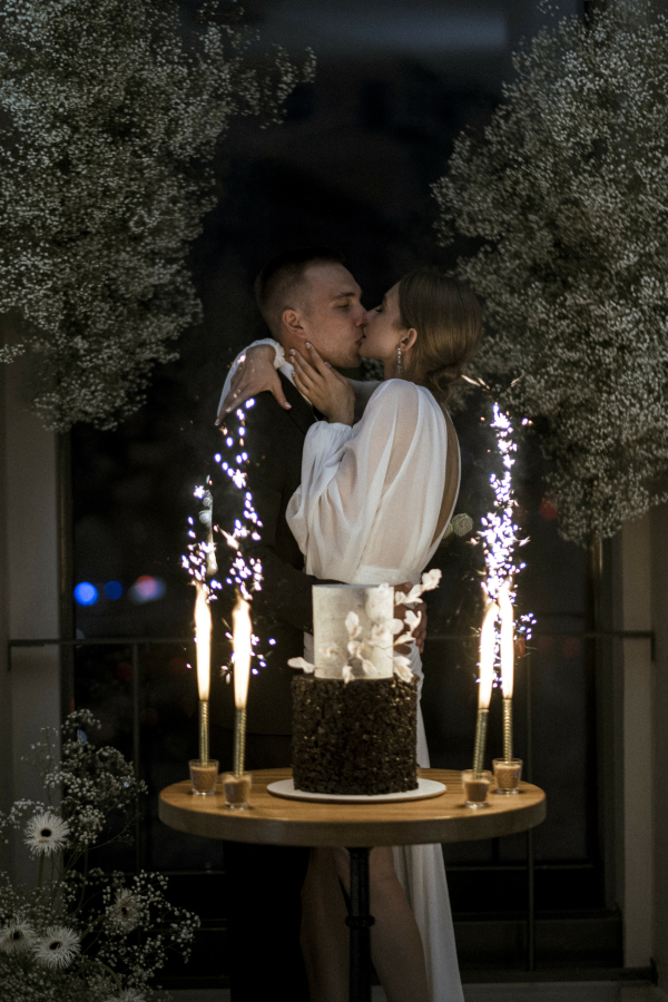 Агентства Don't panic bride