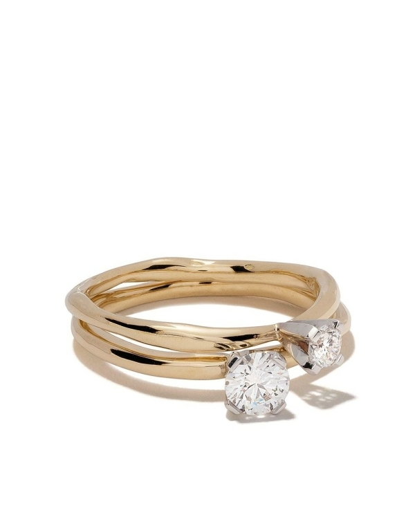 Toi et Moi — помолвочное кольцо, которое