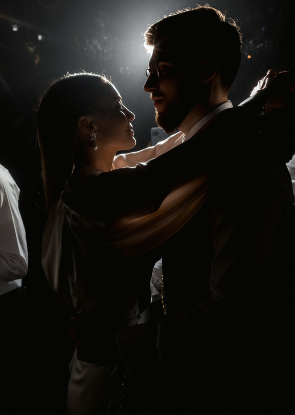 Свадьба под открытым небом в отеле Four