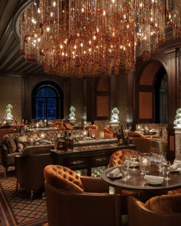 Если в Петербург, то в Four Seasons