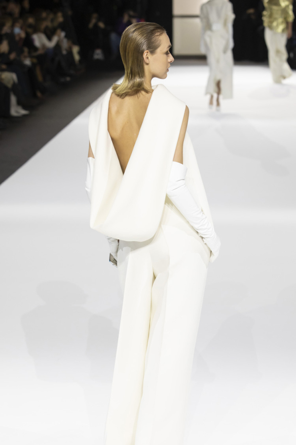 Главные тренды для невест с Недели высокой