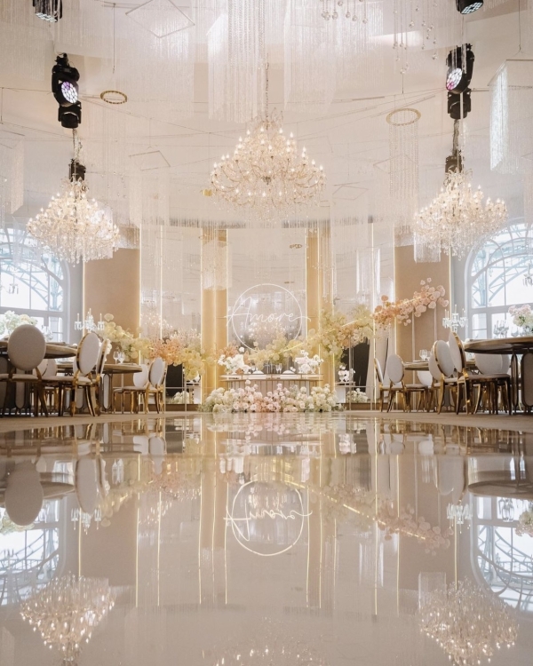 Лучшие свадебные агентства Москвы