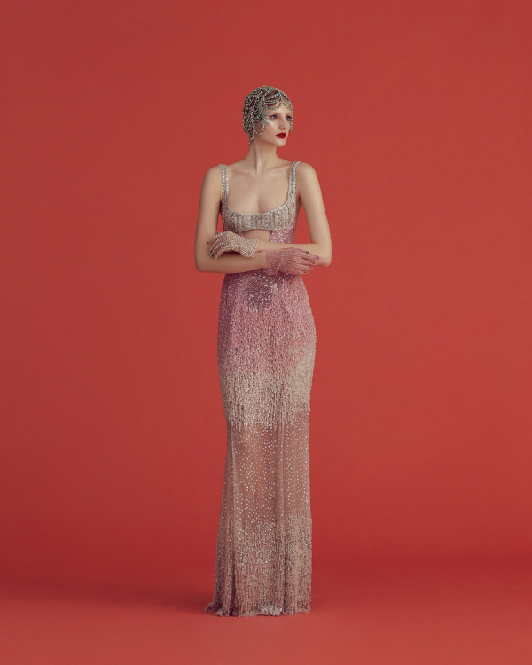 Показ Ulyana Sergeenko: на что обратить внимание