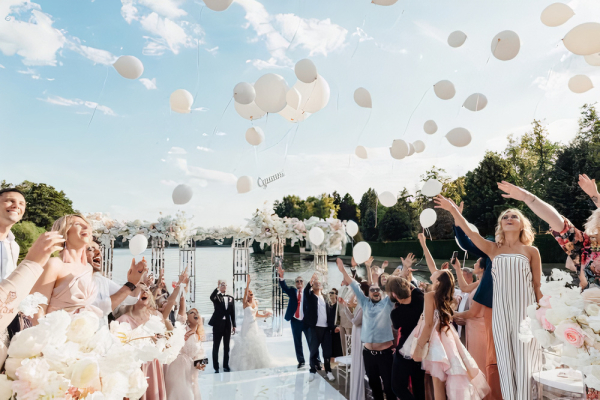 Площадки Вилла Ротонда