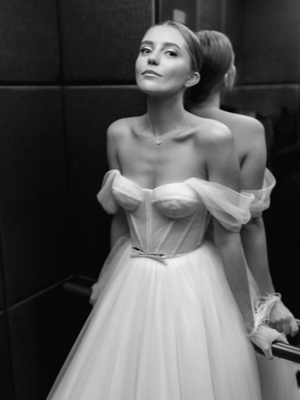 Свадьба под открытым небом в отеле Four